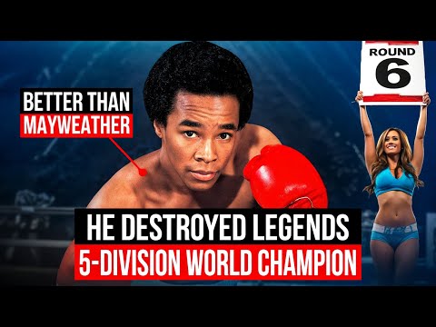 The Boxer Who