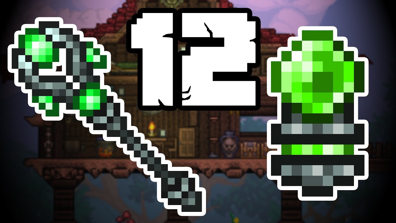 MECH HEALER ITEMS! Ep.12 TERRARIA MULTIPLAYER [STREAM] YouTube