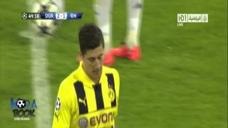 Borussia dortmund vs real madrid 4-1 hd ...