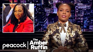 "Soft on Crime" Is Some Old Bullsh*t | The Amber Ruffin Show screenshot 5