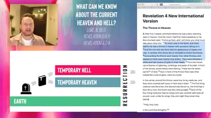 Afterlife Session 4: The Intermediate State (Part 2)