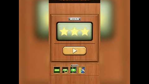 Passing level 73-111 in the game Unblock ball- block puzzle