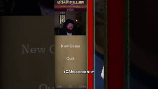 Is This Game REALLY Game of the Year? You Decide! #shorts