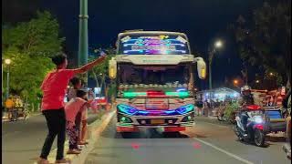 NGOYOD BUS ARTIS‼️ TUNGGAL JAYA KIDS PANDA🐼 FULL TELOLET BASURI | Eps 01