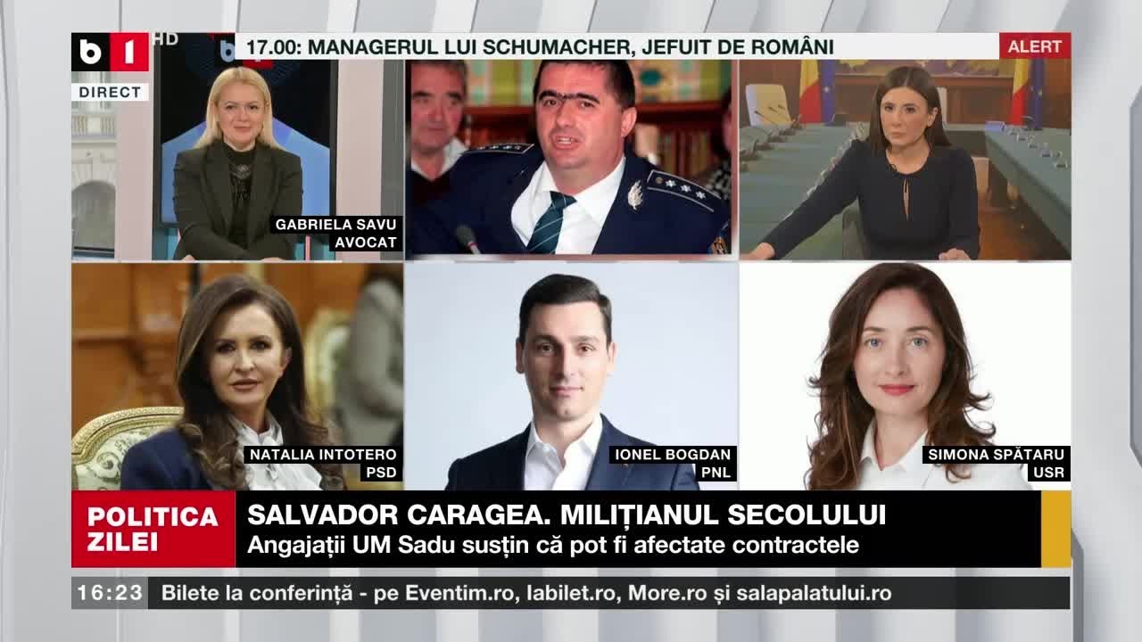 POLITICA ZILEI. PNL ACUZĂ PSD DE ȘANTAJ POLITIC/N.DAN A PROMULGAT PENSIILE MAGISTRAȚILOR/P2/3