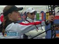 03-25 Sofia - European Youth Cup - Compound individual Finals