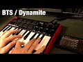 BTS / Dynamite (Logic Pro X - Live Loops Cover)