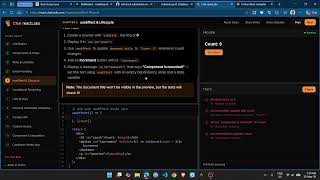(Day 23) Learning react from scratch