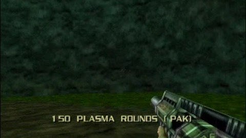 Turok 2 Walkthrough lvl4 part8