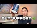 Psyllium Husk Capsules Review (Easy Fiber Routine)