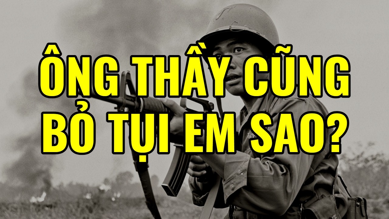 7 Ngày Sinh Tử Ở Quảng Trị 1972 | HỒI KÝ MIỀN NAM VN