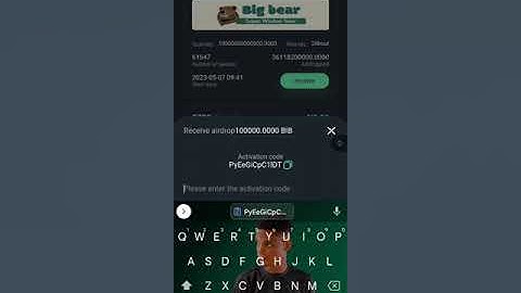 Ancoin wallet Airdrop                                  Code: HZfLbb_hKWpDW