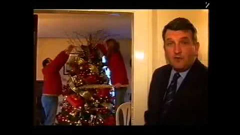 The Christmas Decorators first TV from 2005
