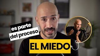 Proyectos de vida: Cómo superar el miedo y ser perseverante screenshot 2