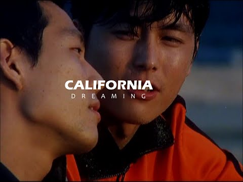 【日出城市│City of the Rising Sun】California Dreaming