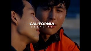 【日出城市│City of the Rising Sun】California Dreaming