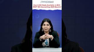 NEET SS Counselling Round 2 #neet #neetss #neetsscounselling #neetnews #latestnews #news