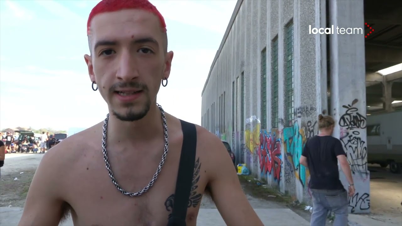 Rave party a Modena, parlano i ragazzi: 
