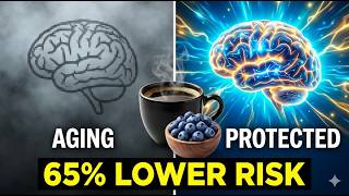 Why Your Morning Coffee is Protecting Your Brain | And Other Brain Foods You Should Know, part 1