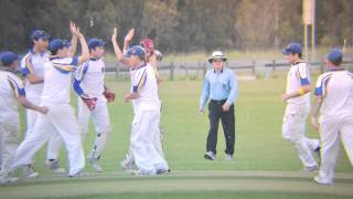 Sawtell Cricket Slideshow