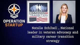From Navy Leader to Founder: Natalie Schibell Military Transition Strategy & Veteran Career Success