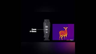 Lahoux Spotter, function 4 buttons