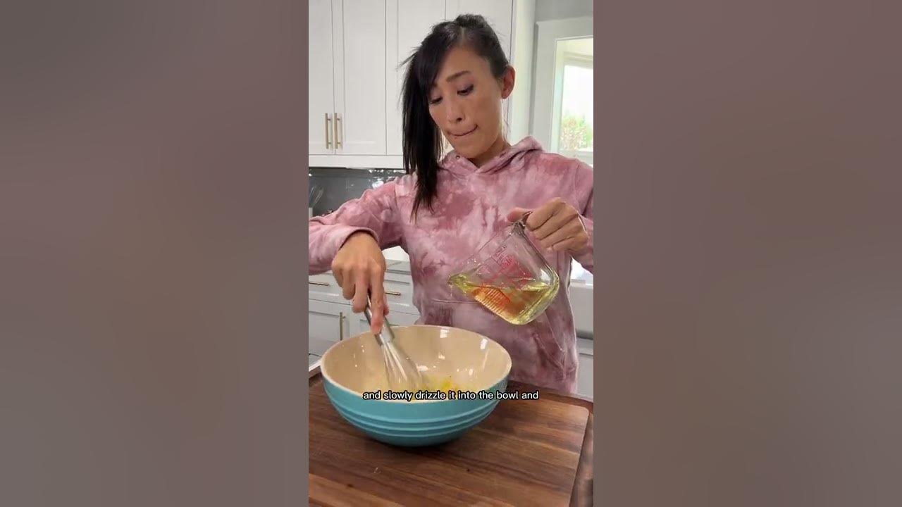 How to Make Mayonnaise