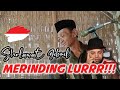 Sholawatan Bareng Mbah Yadek || Sholawat Jibril By Suling Mbah Yadek Reaction | Indonesia Reaction