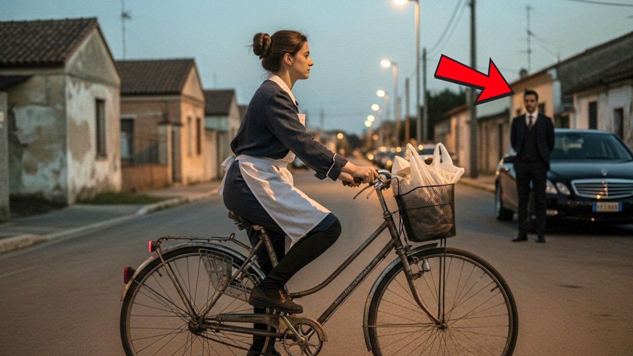 Il Milionario ha seguito il Figlio della Domestica… e ciò che ha scoperto lo ha lasciato sconvolto!