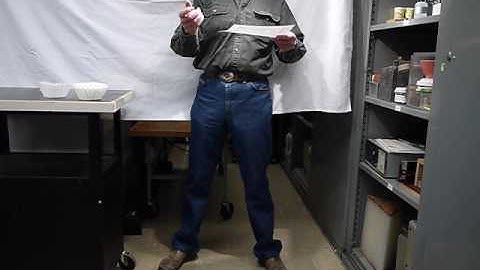 2C30.65 Coffee Filters - Crumpled vs. Flat Paper Drop