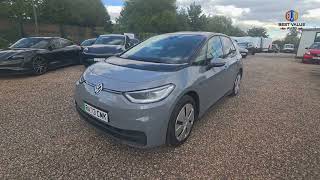 Volkswagen ID.3Pro Performance 58kWh Max Auto 5dr