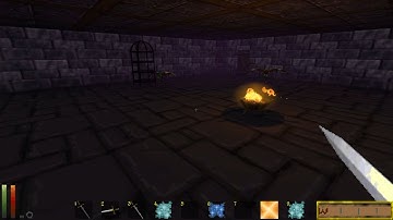 Daggerfall Unity #18 - Newly Acquired Powers