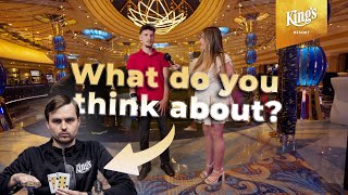 We have asked poker players about Martin Kabrhel...