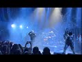 DARK FUNERAL - Unchain My Soul @ Gebr. de Nobel, Leiden - the Netherlands 2023 LIVE
