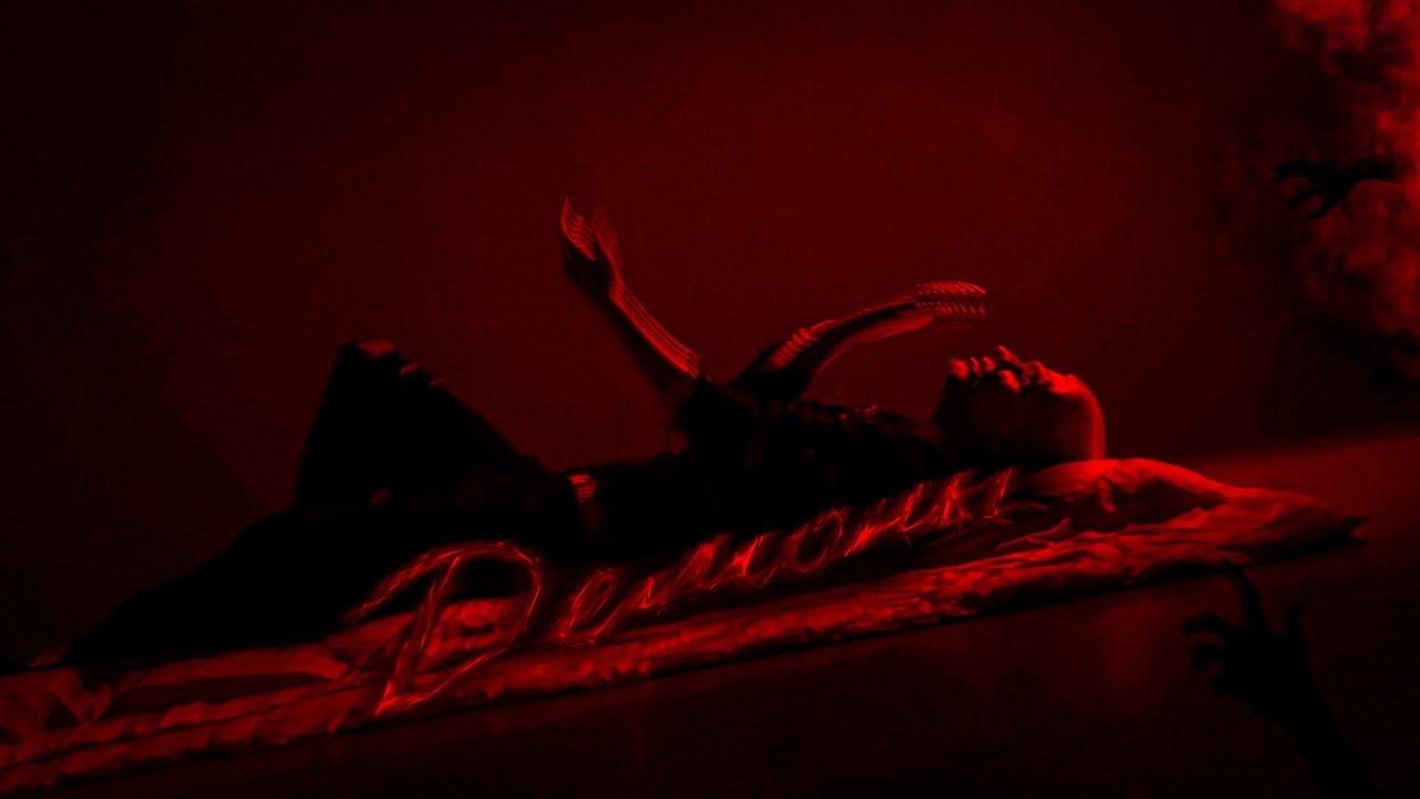 MellSher - Демоны (Премьера клипа 2025)