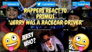 Rappers React To Primus \\