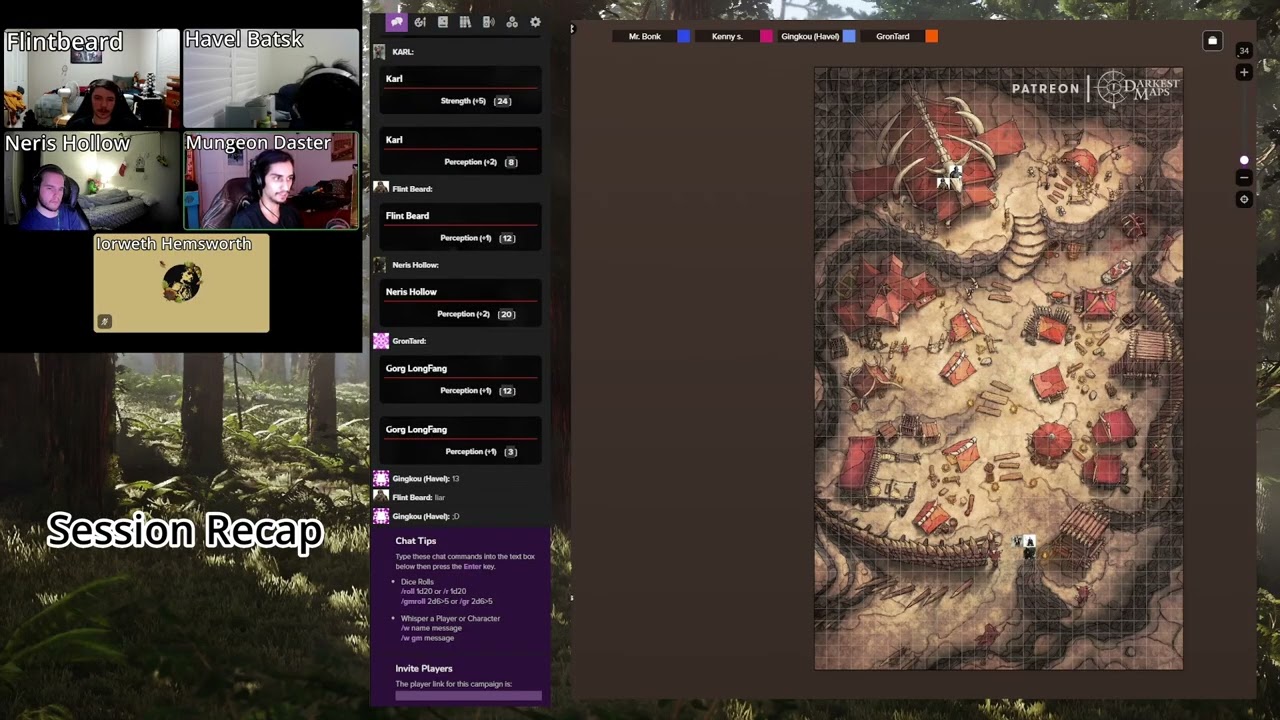 The Decision || The Outlanders C1 E11 || D&D Archive