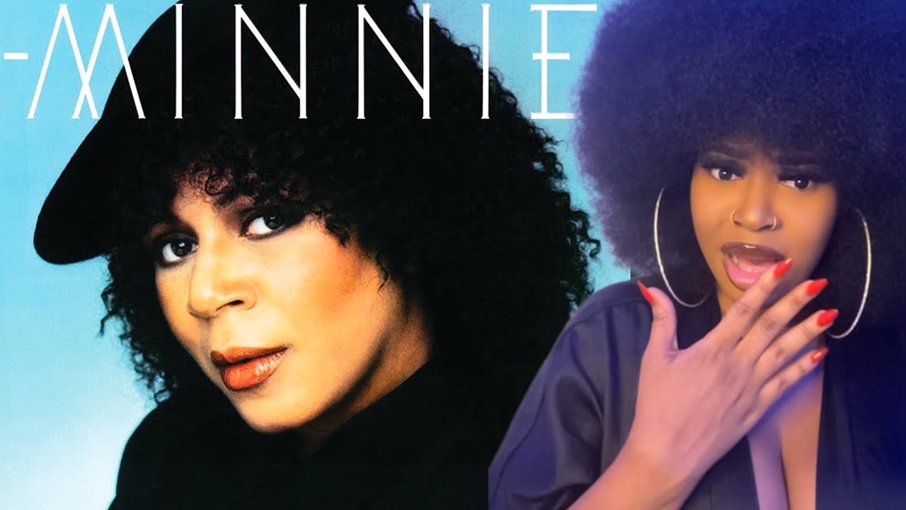Bombshell Aura Reacting To | Minnie Riperton 