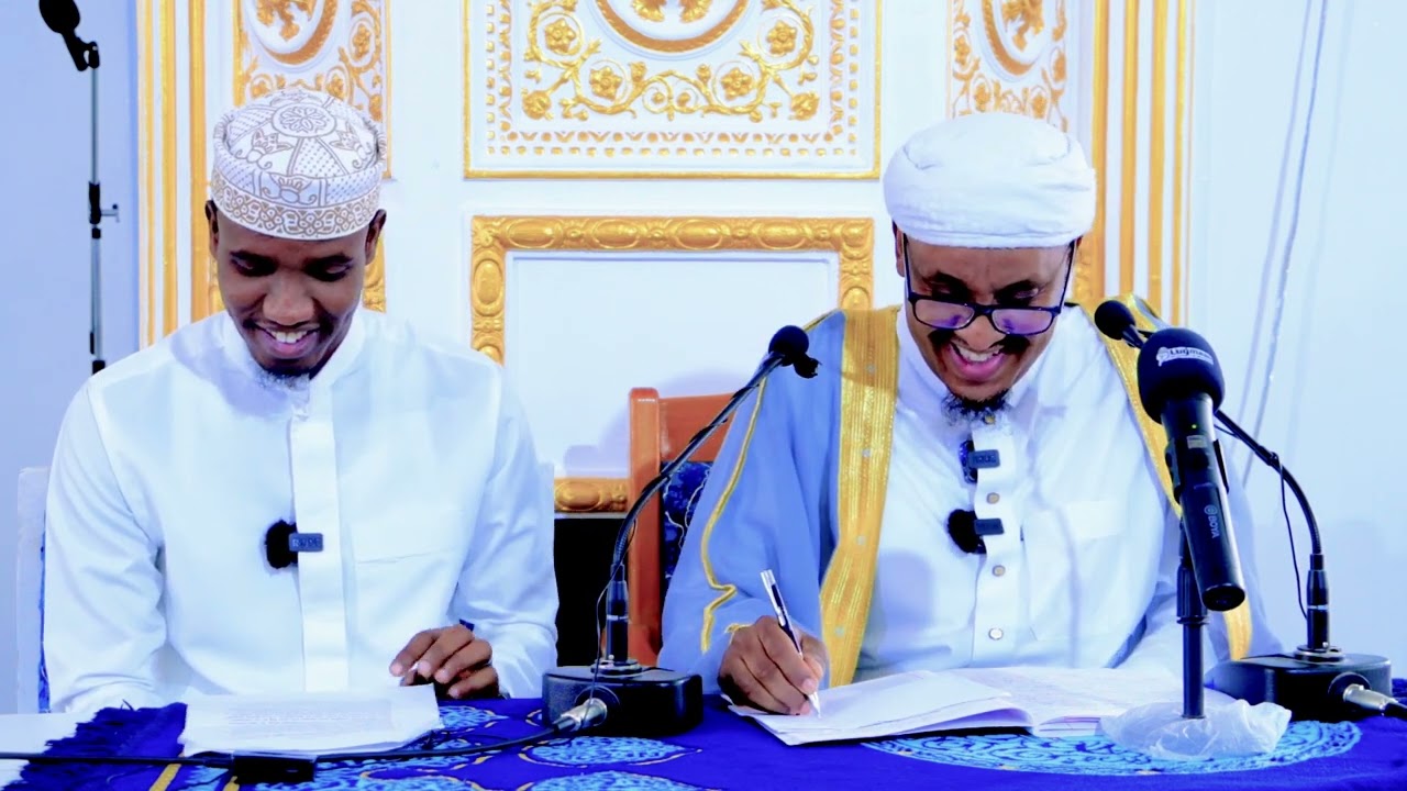 Fasiraada Riyooyinka + Su'aalo iyo Jawaabo Cajiiba || Dr. Sheekh Saciid Maxamed Faarax.