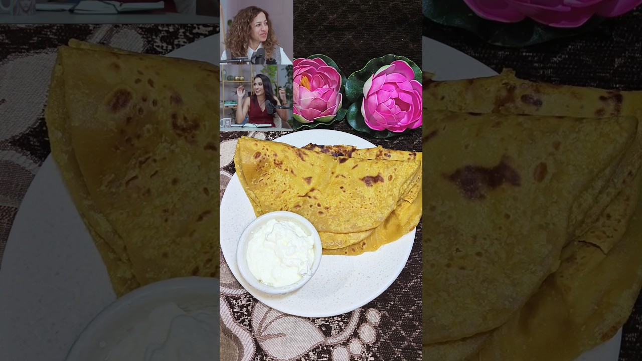 Soft & Authentic Homemade Puran Poli😋Homemade Puran Poli with Love 💛#subscribe #podcast #shorts