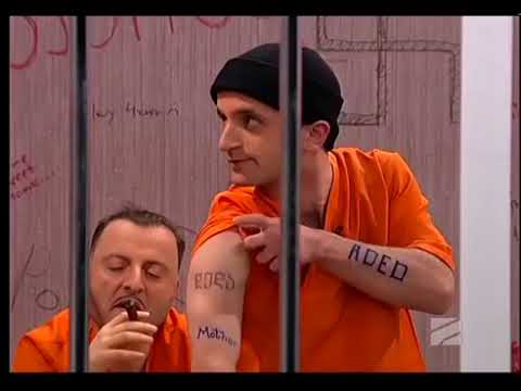 სან ფრანცისკოს ციხეში – Comedy Show
