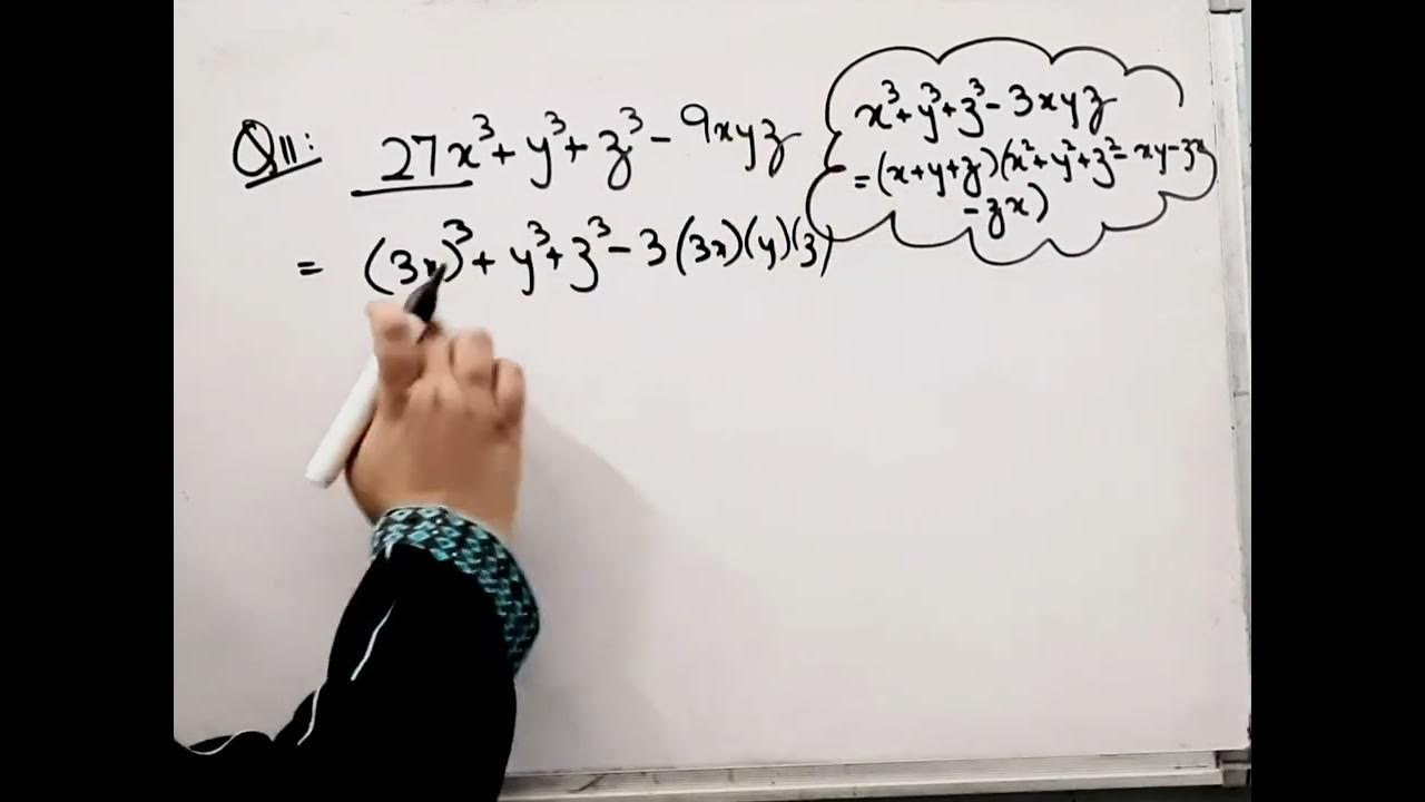 factorise-27x-3-y-3-z-3-9xyz-i-youtube
