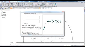 Solid Edge: Add text leader to draft/layout