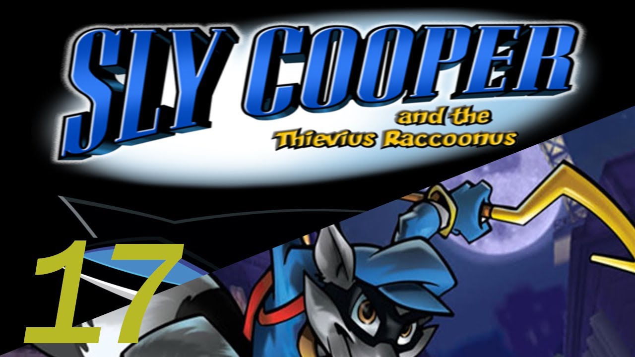 PS2 Longplay [082] Sly Cooper and the Thievius Raccoonus (part 1 of 4) 