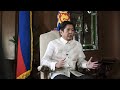 Ferdinand marcos the china threat has grown
