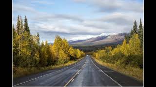 Renting an RV in Alaska