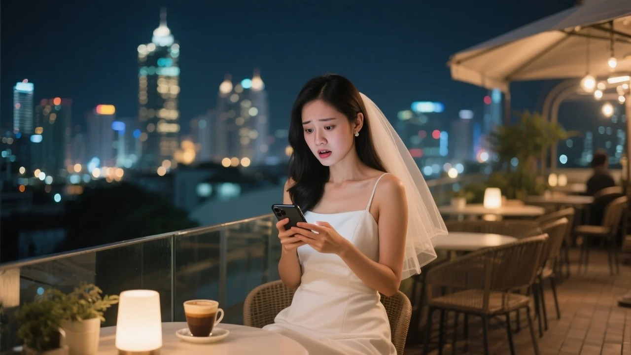 Trúng 120 tỷ tôi bí mật cho con đi du học ba năm bất ngờ trở về và phản ứng của cả gia đình khiến ai