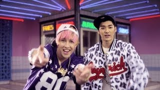 CHAD FUTURE / NU'EST ARON - GOT IT FIGURED OUT M/V Resimi