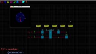 Deutsch's Algorithm Profile