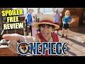 One Piece Season 2 SPOILER FREE Review Reaction NETFLIX Live Action